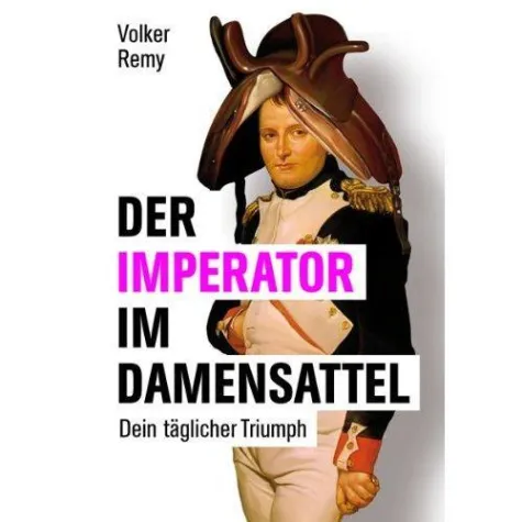 Bild: Management-Befreiungsliteratur: Raus aus dem Denk-Kokon