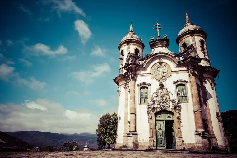 Bild: Eine Architekturreise durch Brasilien