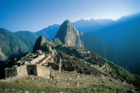 Bild: Von Peru nach Bolivien - Martin Engelmann am 1.12.06 im Stadtsaal Innsbruck
