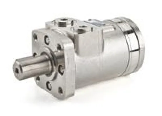 Bild: Eaton - Neue Korrosionsschutzoption durch Vernickeln von Hydraulikmotoren