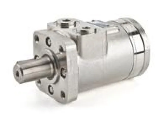 Bild: Eaton - Neue Korrosionsschutzoption durch Vernickeln von Hydraulikmotoren