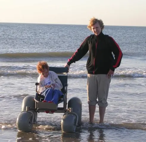 Bild: Jede Barriere ist eine zuviel