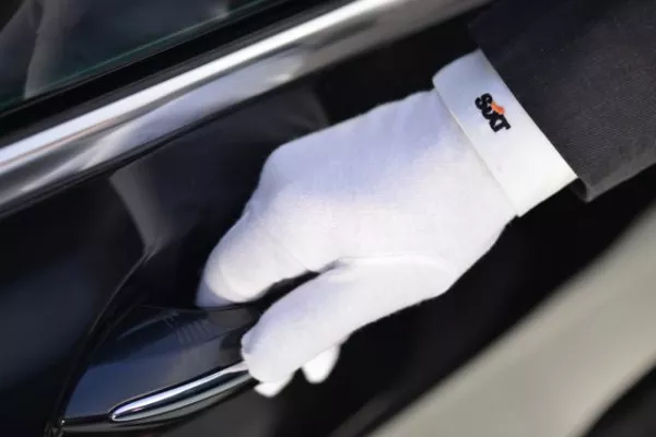 Bild: Sixt Limousine Service ist bester Chauffeur-Service Europas