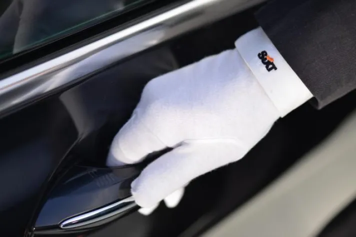 Bild: Sixt Limousine Service ist bester Chauffeur-Service Europas