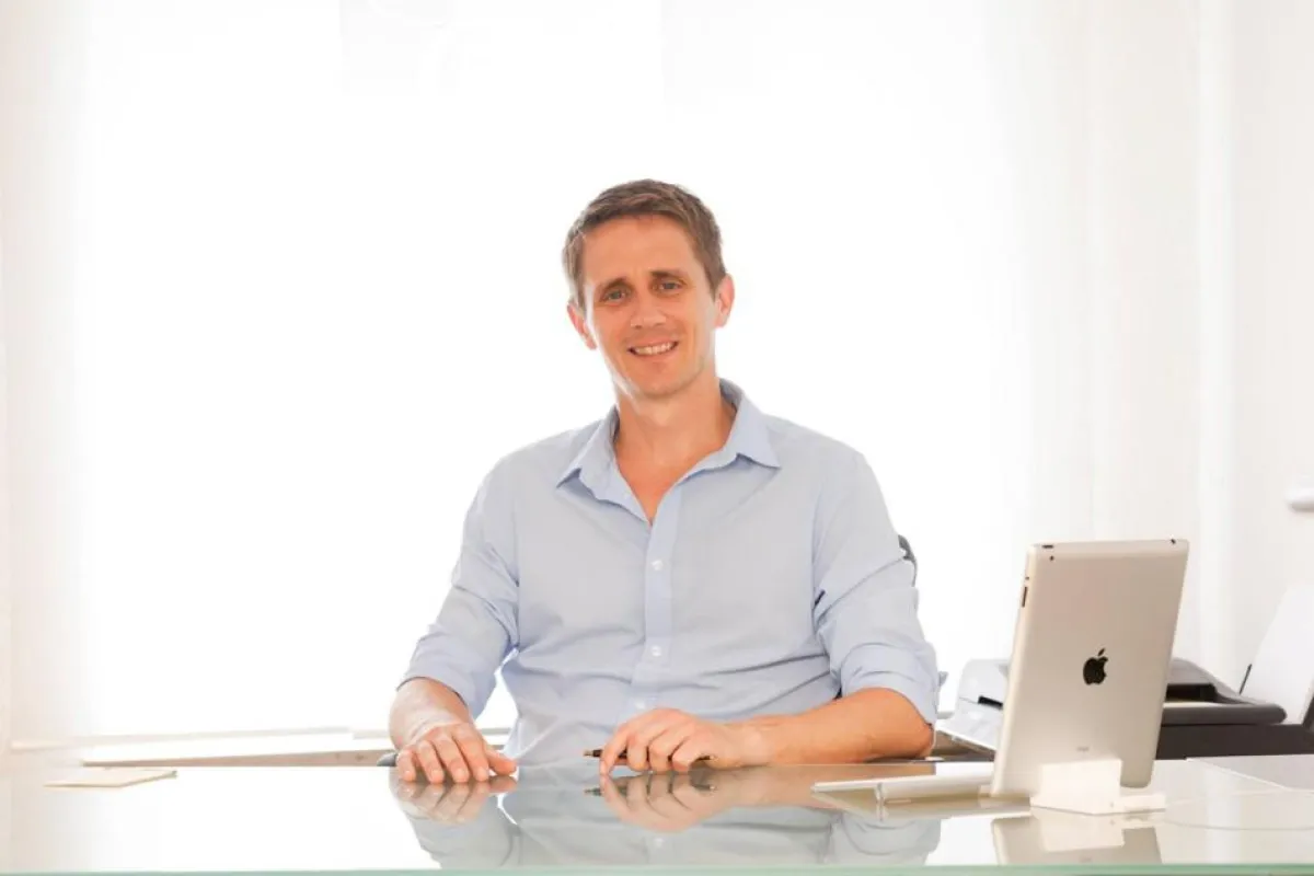 Markus Schropp, aventini - als HR-Startup aus eigener Kraft sehr erfolgreich