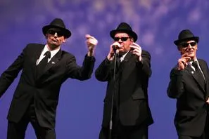 Bild: Gastspiele bei den Clingenburg Festspielen 2010