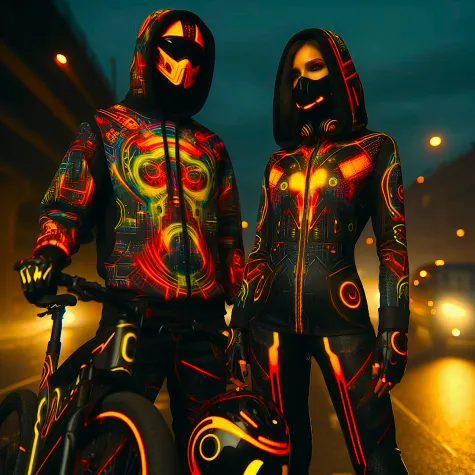 Bild: Zu viele Tode im Verkehr - Berlin Fashion Week -Mode Designer Torsten Amft