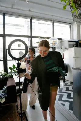 Bild: Warum Influencer-Marketing zu einer gelungenen Online-PR Strategie gehört