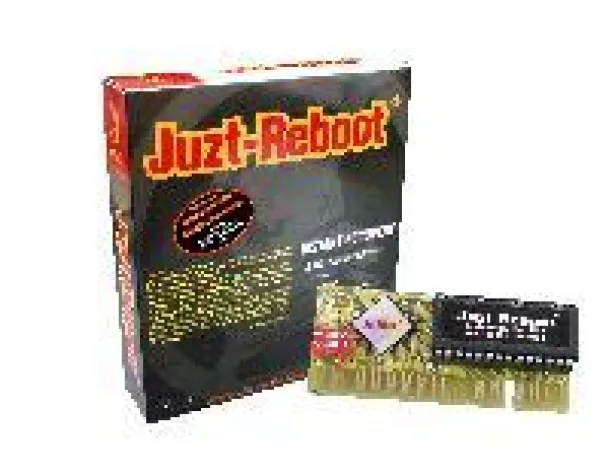 Bild: "Juzt-Reboot" garantiert Systemschutz und Sicherheit