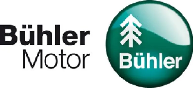 Bild: Bühler Motor mit neuem Vertriebspartner für Österreich
