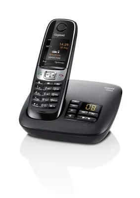 Bild: Qualität mit Brief und Siegel: Gigaset erhält HTV-Life Prüfzeichen