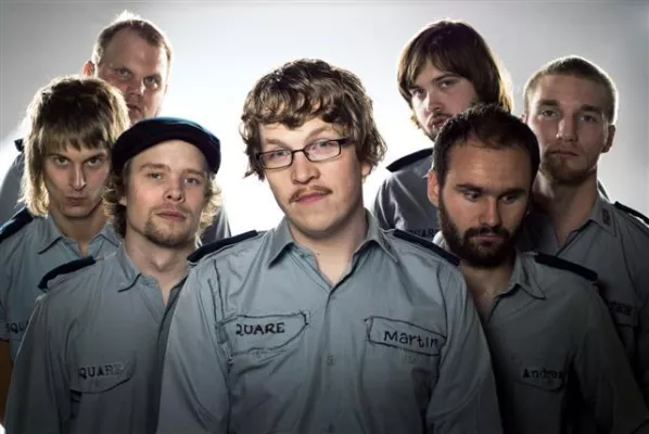 Bild: Out now - SQUARE "SQR LM 019"