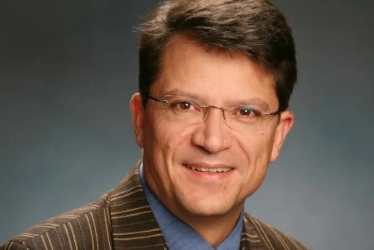 Siegfried Lehleiter, Regionalvertriebsleiter der CIDEON Systems GmbH