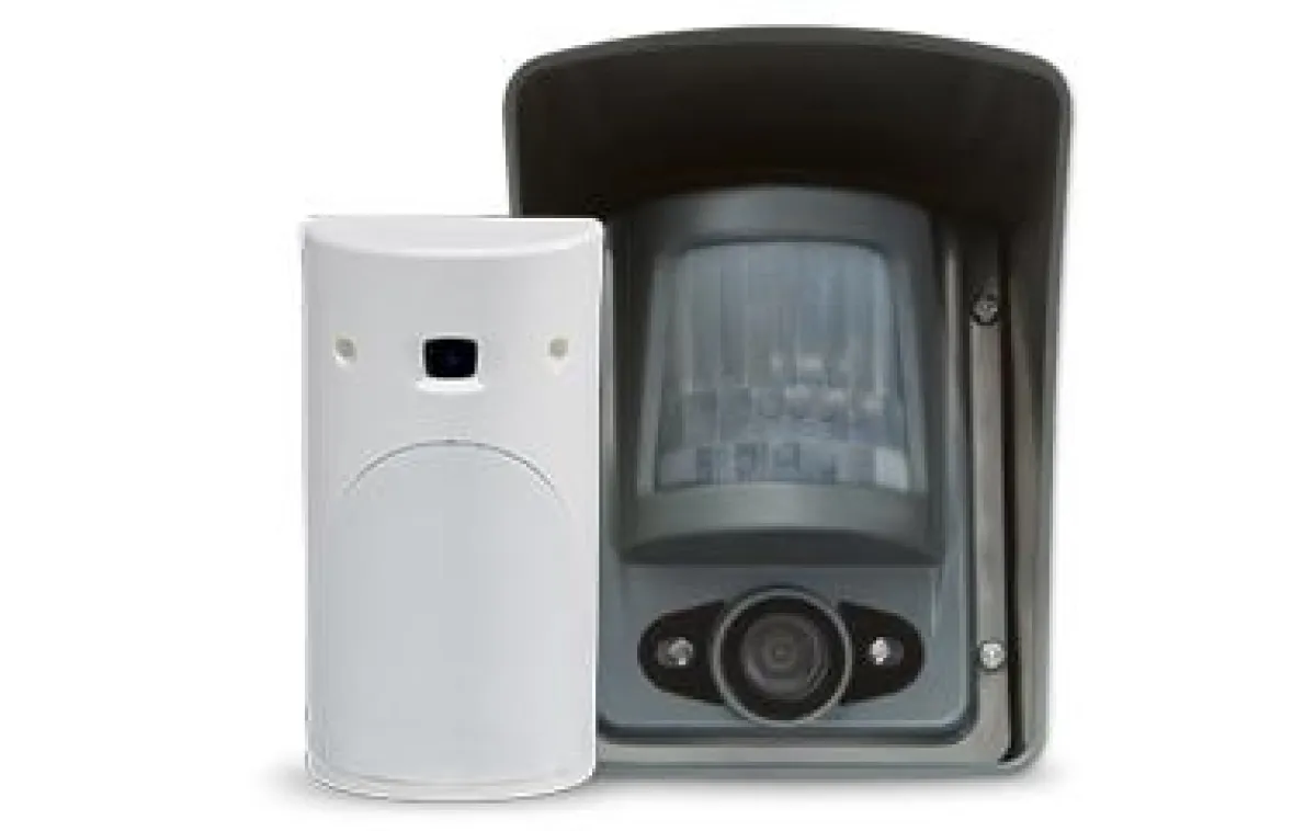 videofied - Drahtlose Video-Alarmsysteme