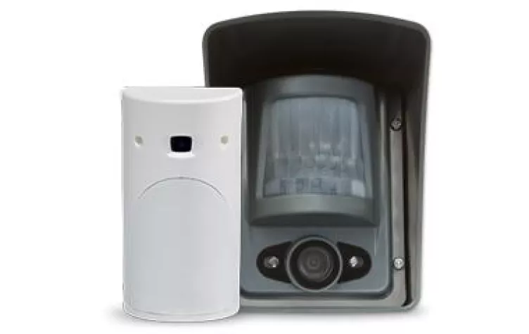 Drahtlose Video-Alarmsysteme Bild: Drahtlose Video-Alarmsysteme