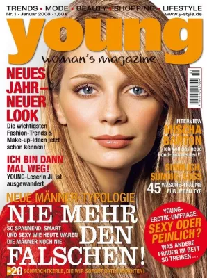 Bild: Micha Barton träumt von einer Rolle als Bond-Girl mit Daniel Craig