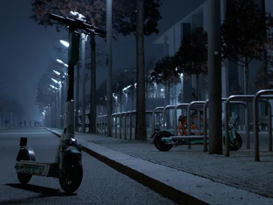 Rechtliche Begebenheiten betreffend E-Scooter Bild: Rechtliche Begebenheiten betreffend E-Scooter