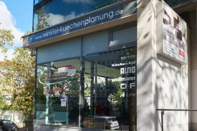 Neuer Standort - neuer Look Bild: Neuer Standort - neuer Look