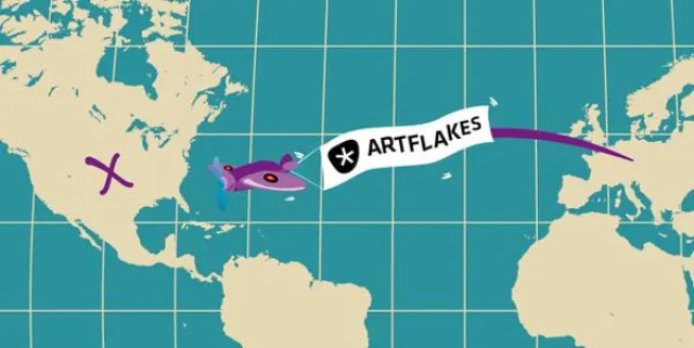 Bild: Artflakes feiert Geburtstag und startet Produktion in USA