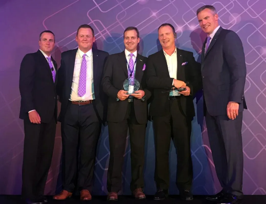 Controlware wurde von Extreme Networks als EMEA Marketing Partner 2018 ausgezeichnet.
