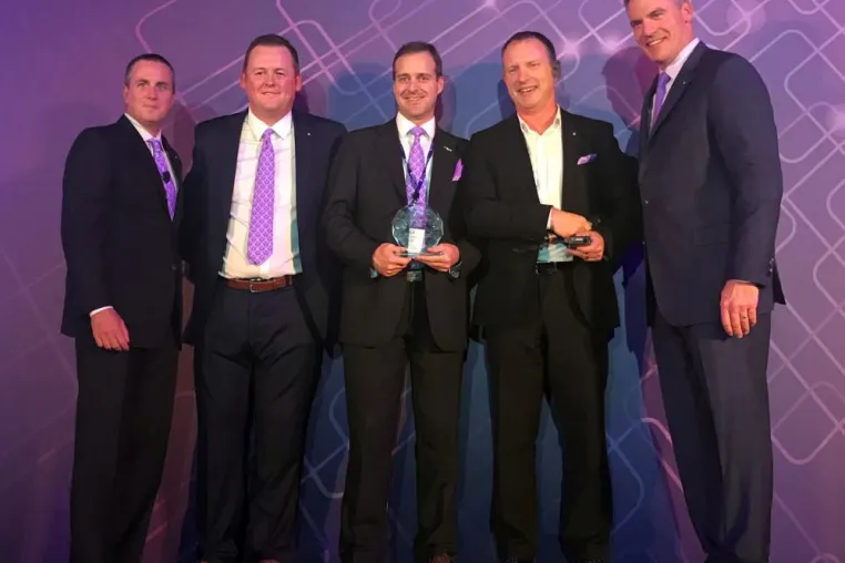 Bild: Controlware ist Extreme Networks EMEA Marketing Partner 2018