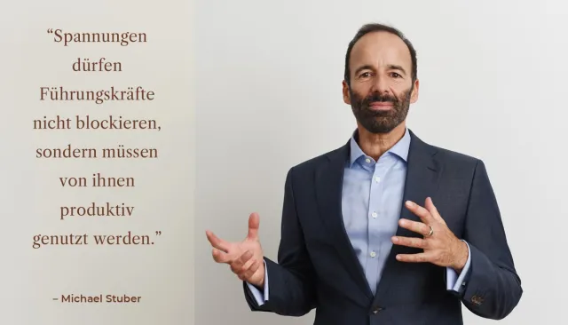 Bild: Polarisierung lähmt Unternehmen –  wie Spannungen produktiv werden 