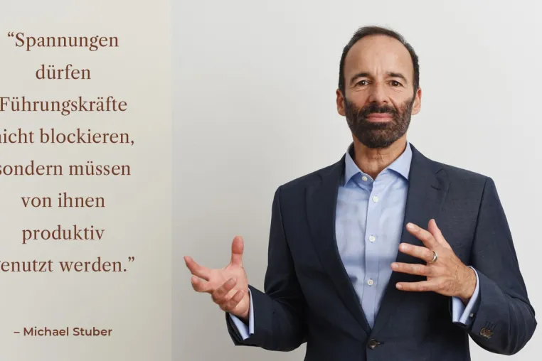Bild: Polarisierung lähmt Unternehmen –  wie Spannungen produktiv werden 