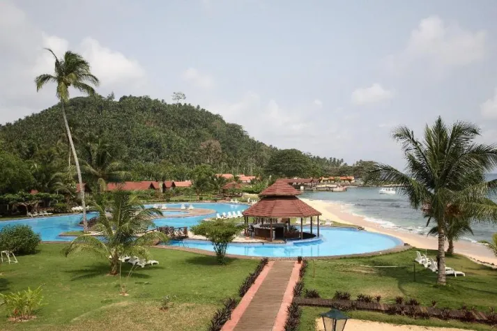 Bild: Afrika Reise mit Kindern - Paradies São Tomé in West-Afrika