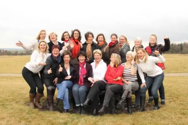 Bild: Mehrwert durch Netzwerk: weibliches Knnow-how für die Wetterau