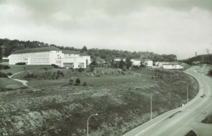 Bild: 60 Jahre ‚Spitzenmedizin menschlich‘ in der Tübinger BG Klinik