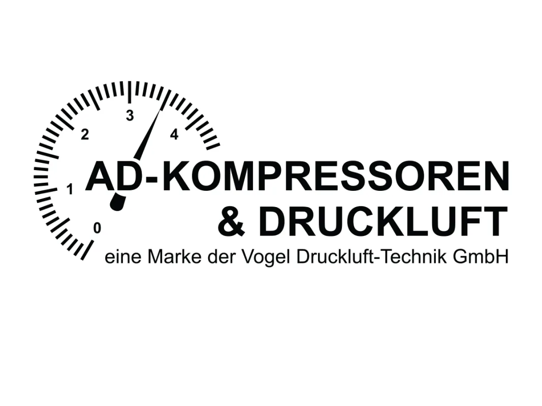 AD Kompressoren Logo (© Vogel Druckluft-Technik GmbH)