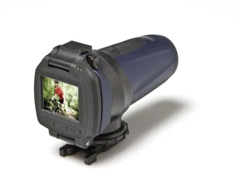 Bild: Die neue Action Cam ATC5K mit 1,5“ TFT-Farbbildschirm