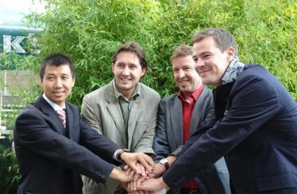 Vier Reiseveranstalter formieren sich zum "Haus der Spezialisten" Bild: Vier Reiseveranstalter formieren sich zum "Haus der Spezialisten"