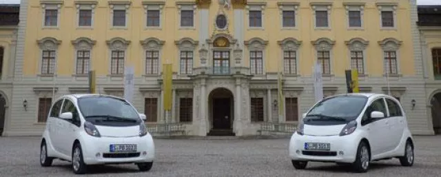 Bild: Elektromobile Fuhrparkflotte - Stadtverwaltung Ludwigsburg steigt auf Pedelec, Segway & Co. um