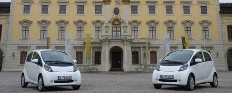 Bild: Elektromobile Fuhrparkflotte - Stadtverwaltung Ludwigsburg steigt auf Pedelec, Segway & Co. um