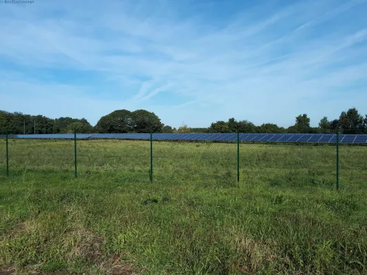 Bild: PRESSEMITTEILUNG EcofinConcept vermarktet weiteren 749 kWp Solarpark an Privatinvestor
