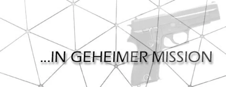 Bild: Temporäre Architektur für James Bond-Premierenevent