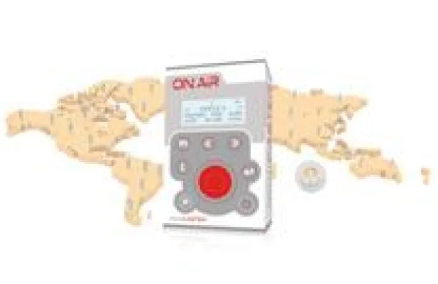 Premiere für TV1.EU: miniCASTER® Verkaufsstart zur NABShow in Las Vegas Bild: Premiere für TV1.EU: miniCASTER® Verkaufsstart zur NABShow in Las Vegas