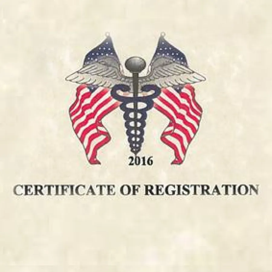 Produkte der LILA GmbH sind für den US-Vertrieb registriert