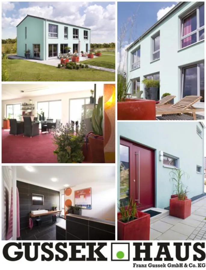 Gussek Haus Modell new style m4