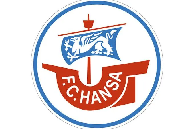 Bild: FC Hansa Rostock Wandtattoos