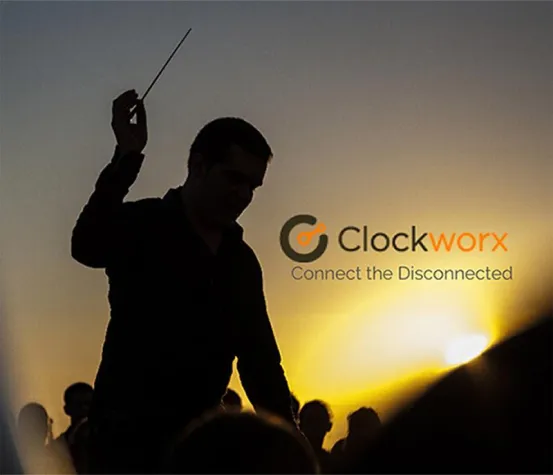 Clockworx : Connect the Disconnected Bild: Clockworx : Connect the Disconnected