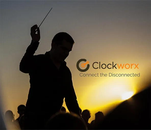 Bild: Clockworx : Connect the Disconnected