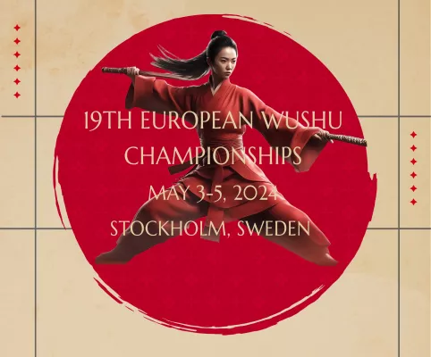 Bild: Europameistertitel für den TSV Spandau 1860 e.V. -  Wushu-Mannschaft glänzt in Stockholm!