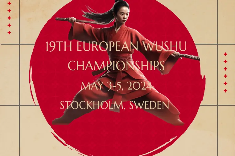 Europameistertitel für den TSV Spandau 1860 e.V. - Wushu-Mannschaft glänzt in Stockholm! Bild: Europameistertitel für den TSV Spandau 1860 e.V. - Wushu-Mannschaft glänzt in Stockholm!