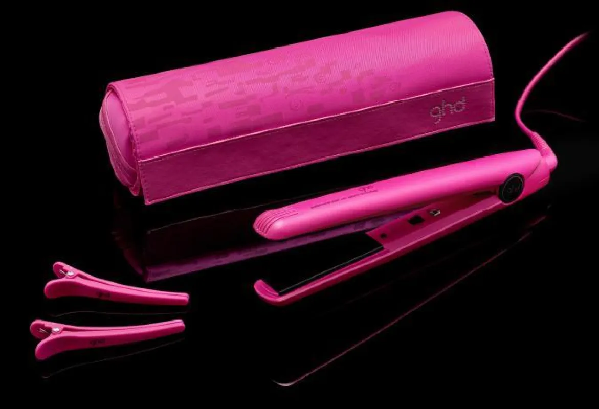GHD PINK Styler