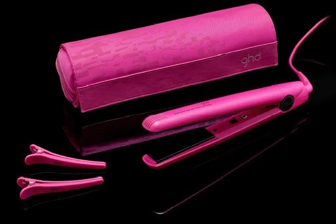 Hot Pink Styler in Neuauflage Bild: Hot Pink Styler in Neuauflage
