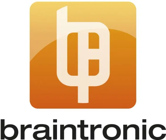 Bild: Braintronic auf der MacLive Expo