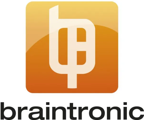 Bild: Braintronic auf der MacLive Expo