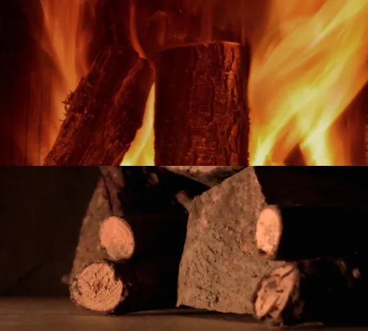 "Goldene Abende am Kamin" veröffentlicht Bild: "Goldene Abende am Kamin" veröffentlicht